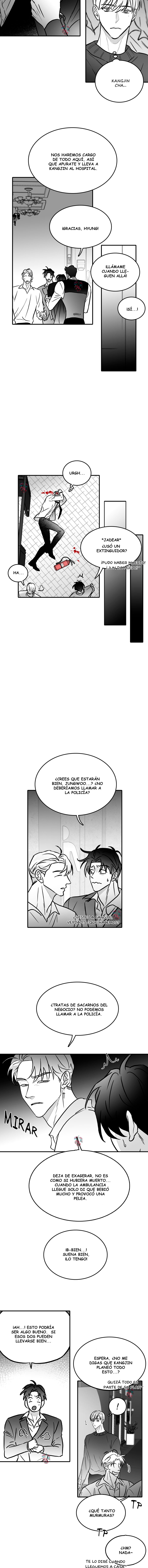 Bound to be fools. página 8