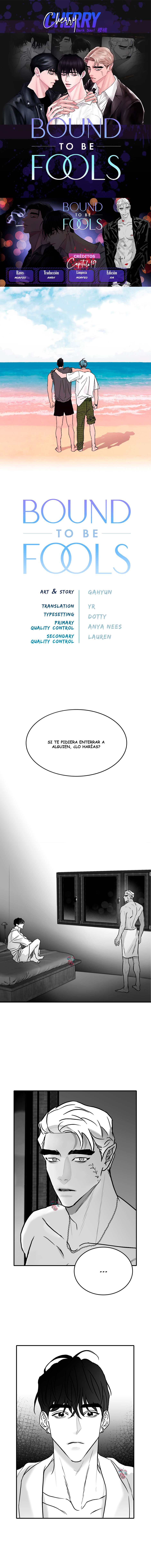 Bound to be fools. página 1