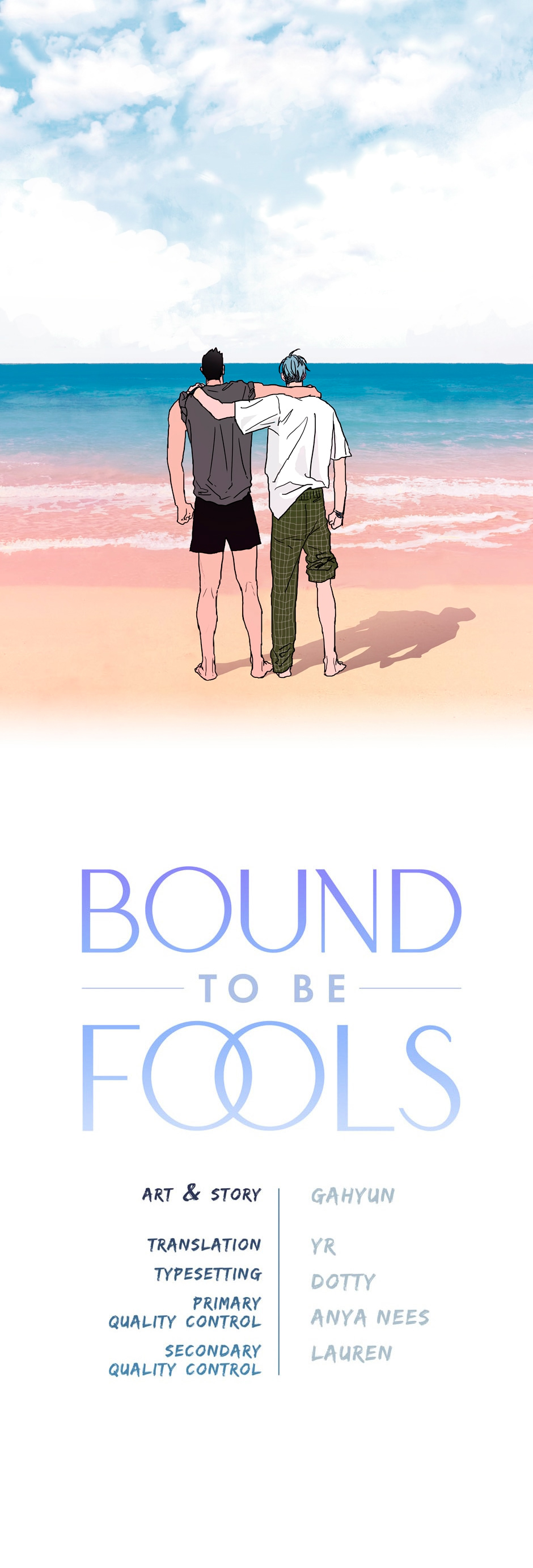 Bound to be fools. página 2