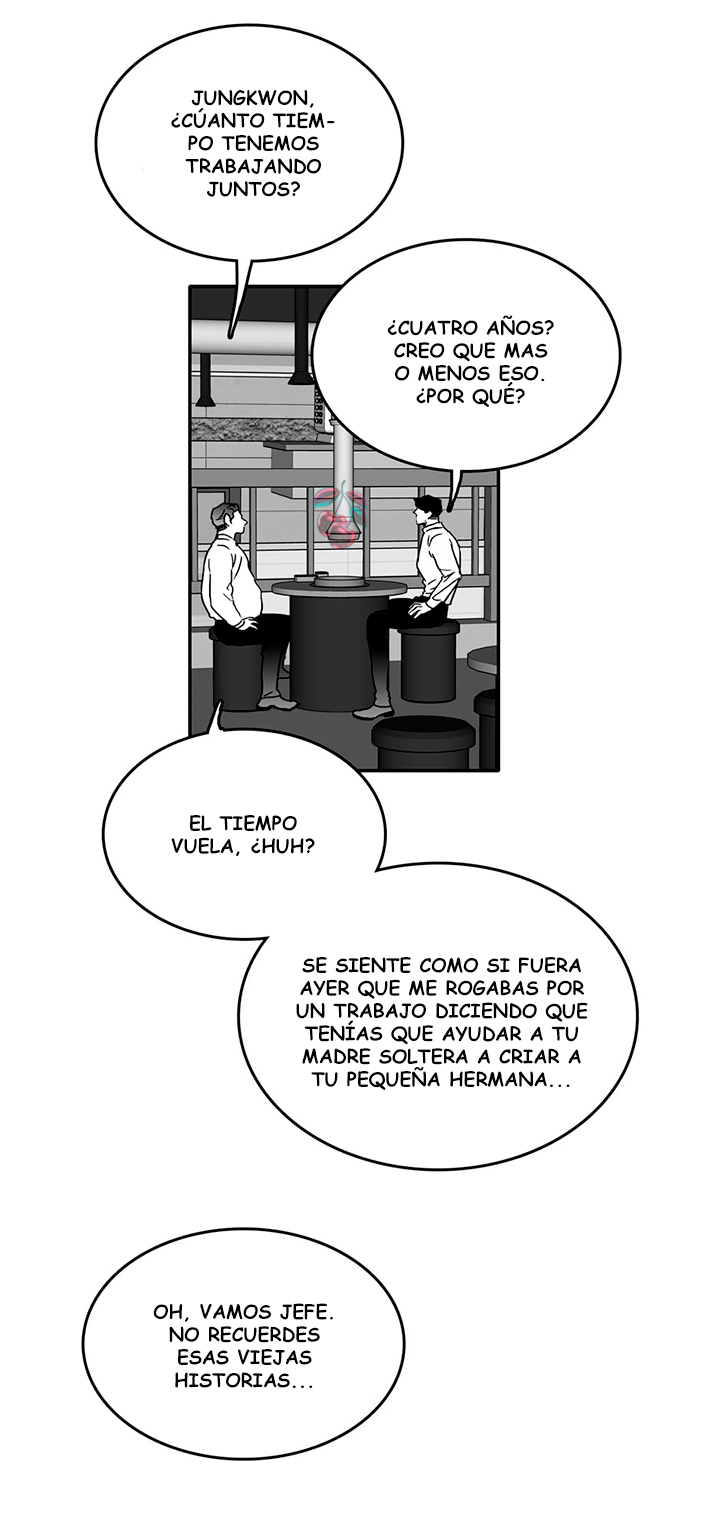 Bound to be fools. página 9