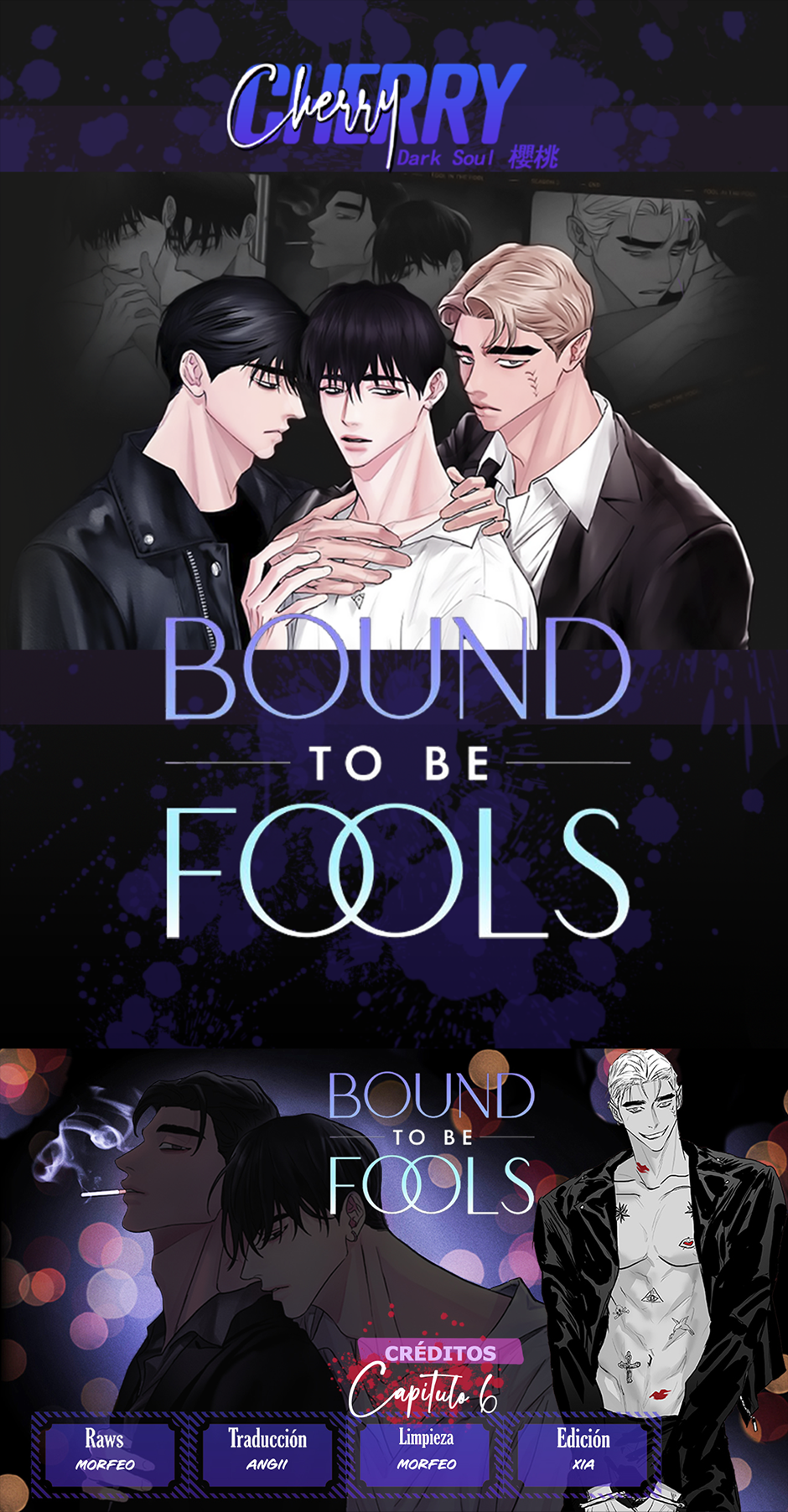 Bound to be fools. página 1