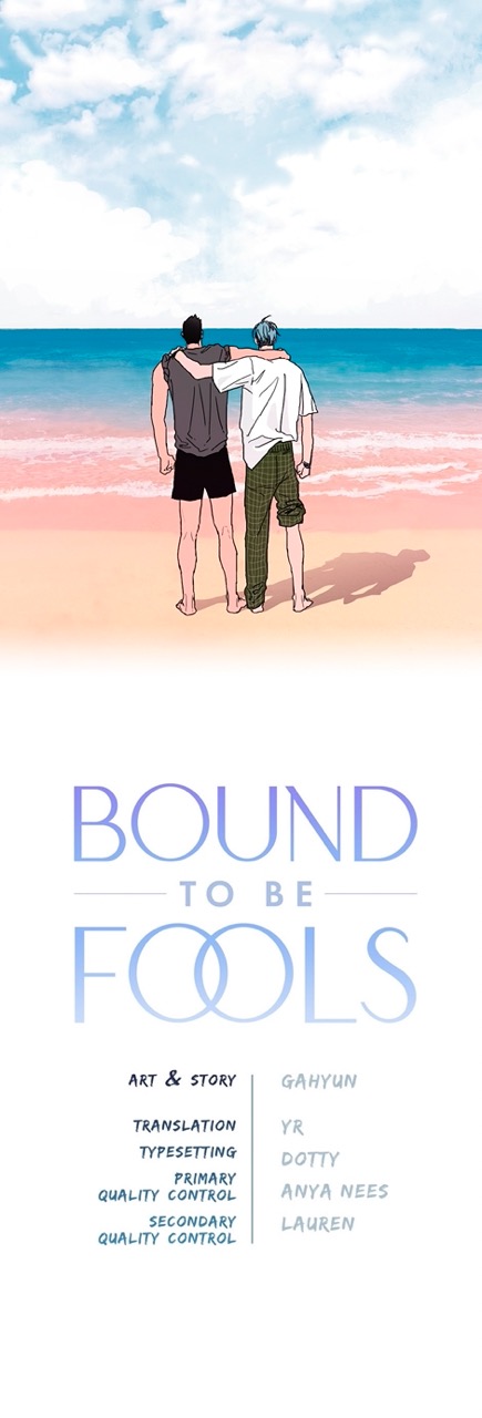Bound to be fools. página 2