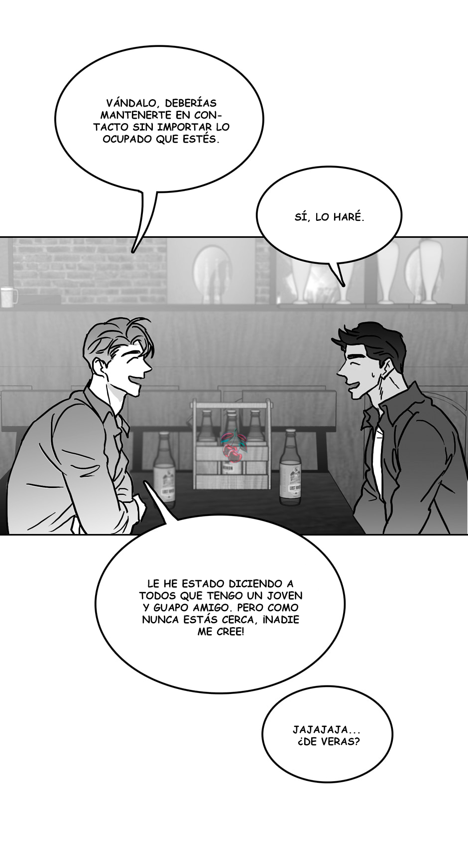 Bound to be fools. página 16
