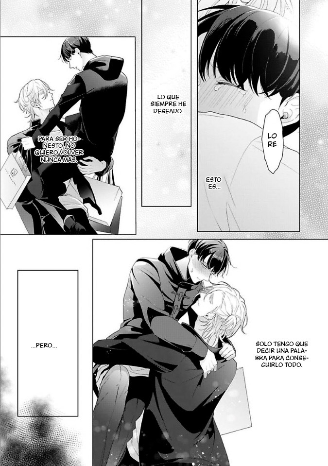 Este Pobre Beta No Sabe De Amor. página 31