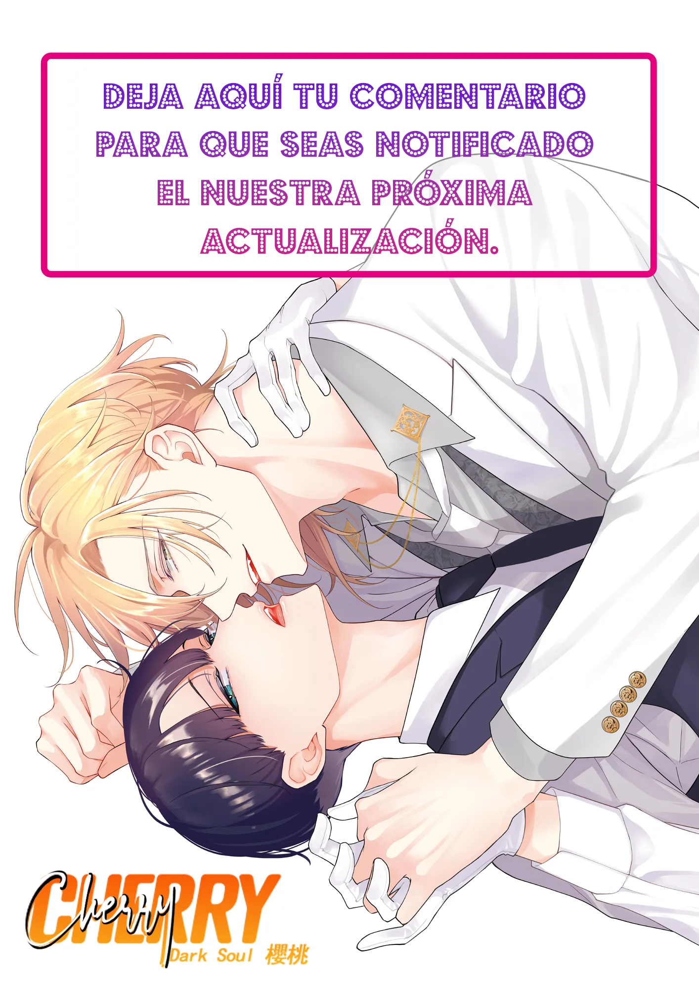 Este Pobre Beta No Sabe De Amor. página 45