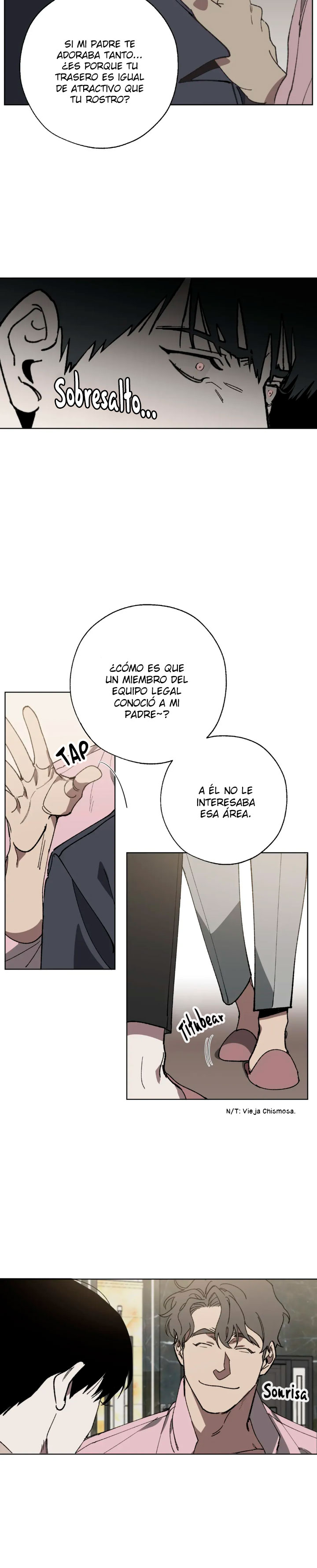 Intercambio. página 16