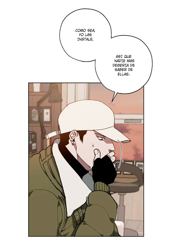 Intercambio. página 28