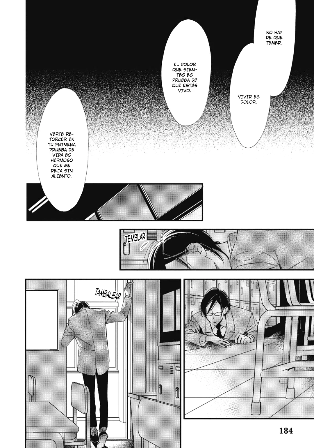 Caste Heaven VOL 2. página 26