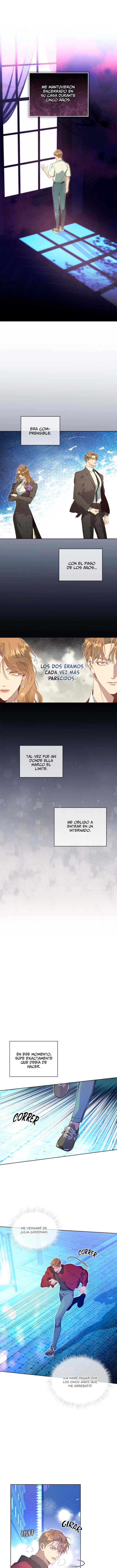 The Bad Life. página 4