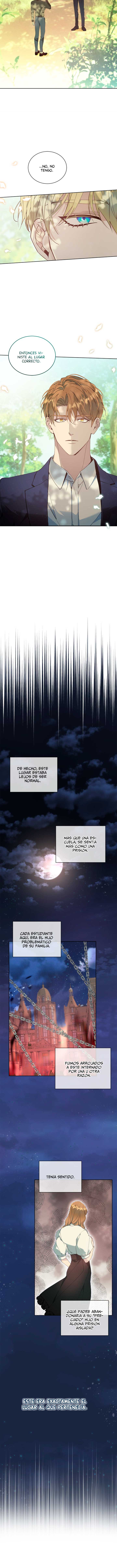 The Bad Life. página 8