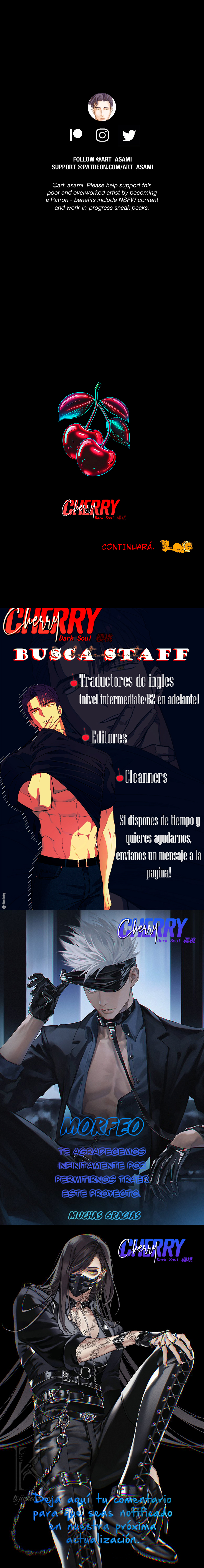 Thirst  Temporada 2. página 4
