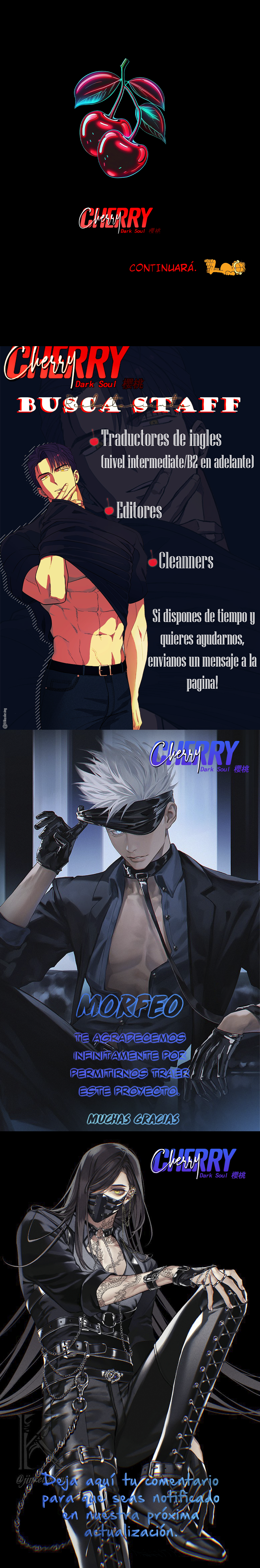 Thirst  Temporada 2. página 5