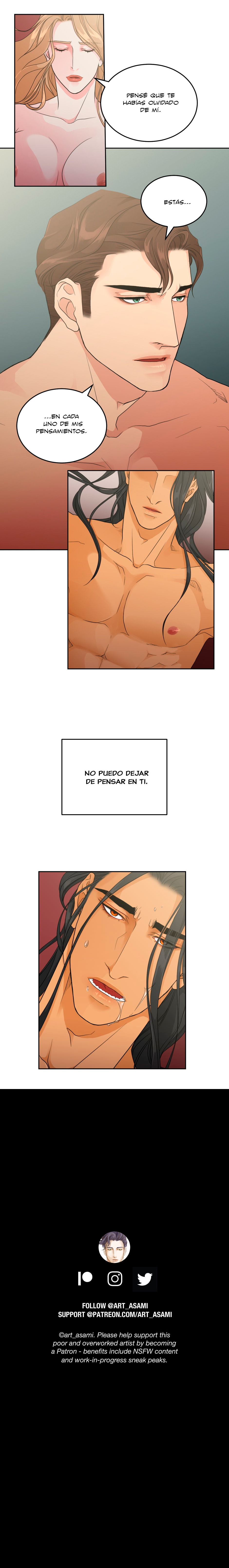 Thirst  Temporada 2. página 4