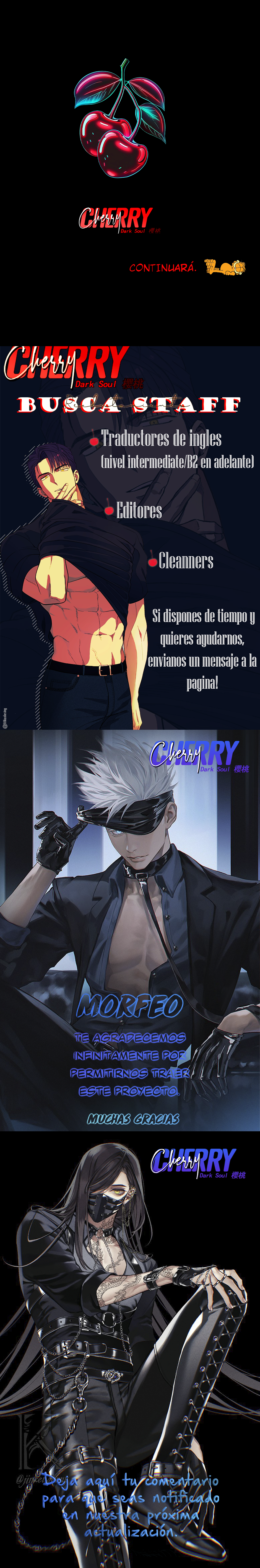 Thirst  Temporada 2. página 5