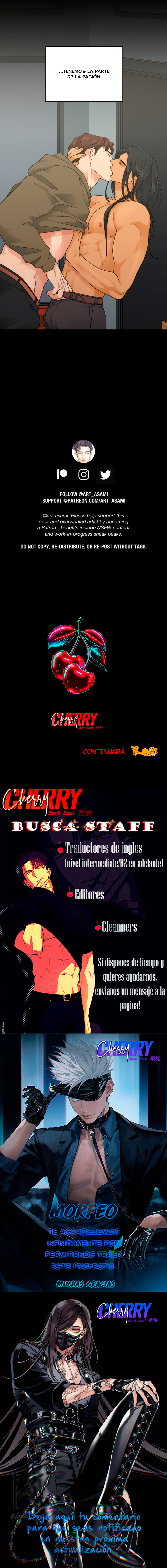 Thirst  Temporada 2. página 4