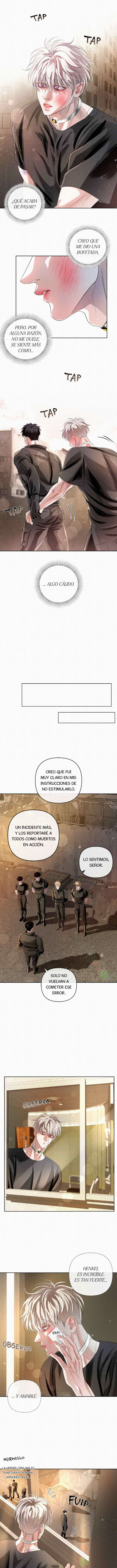 Un guide más allá de la sangre T1. página 7