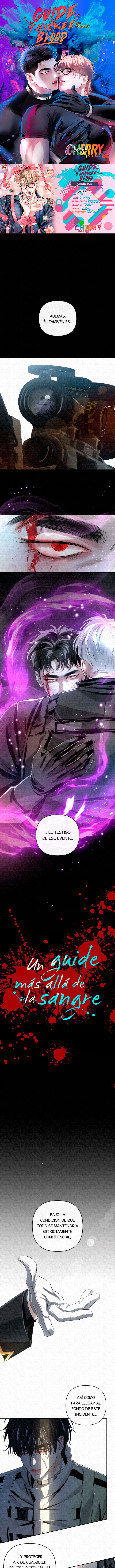 Un guide más allá de la sangre T1. página 1