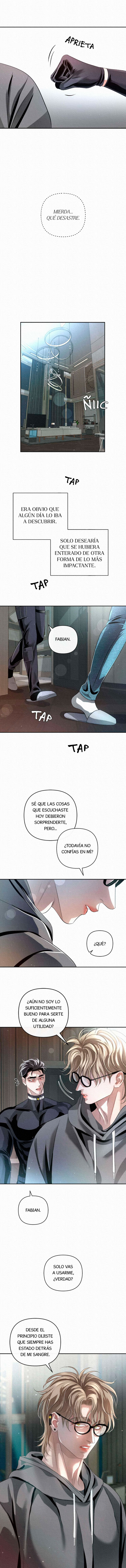 Un guide más allá de la sangre T1. página 4