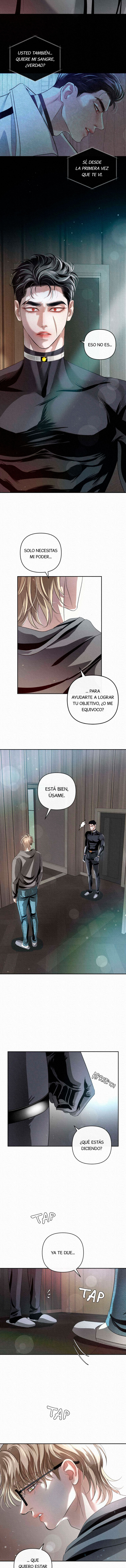 Un guide más allá de la sangre T1. página 5