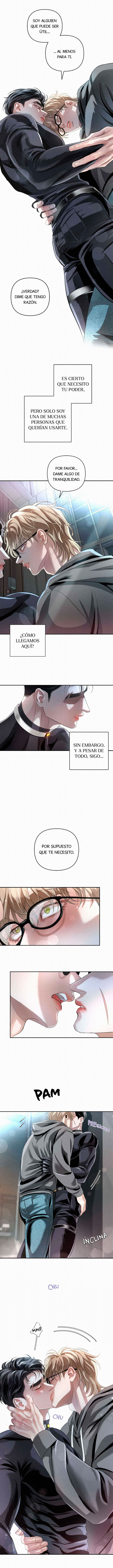 Un guide más allá de la sangre T1. página 7