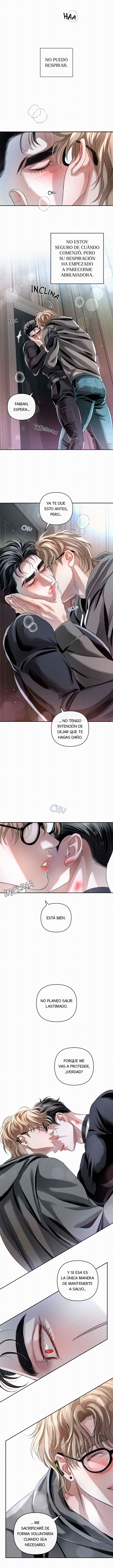 Un guide más allá de la sangre T1. página 8