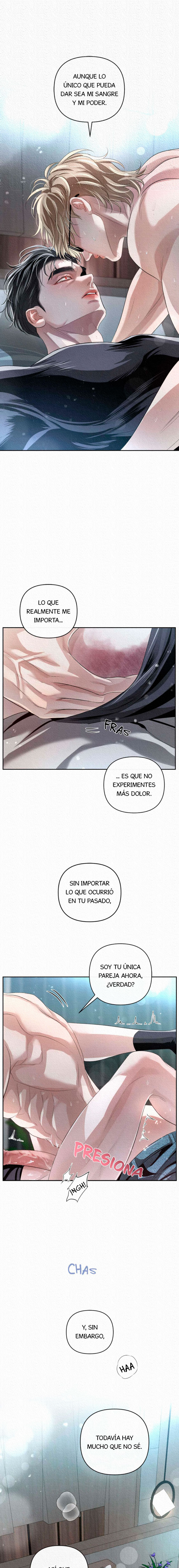 Un guide más allá de la sangre T1. página 10