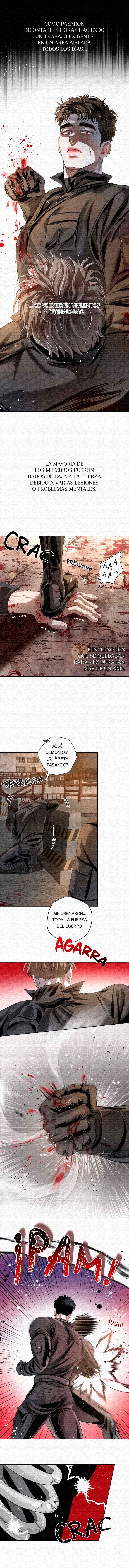 Un guide más allá de la sangre T1. página 3