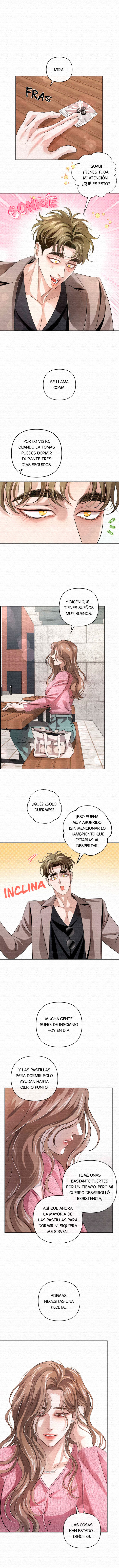 Un guide más allá de la sangre T1. página 3