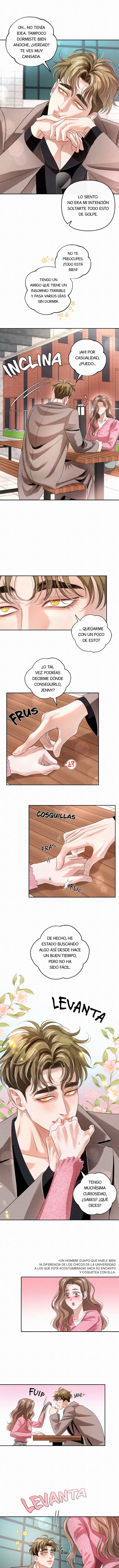Un guide más allá de la sangre T1. página 4