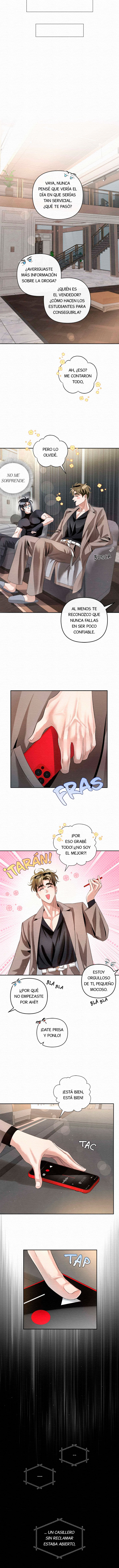 Un guide más allá de la sangre T1. página 6