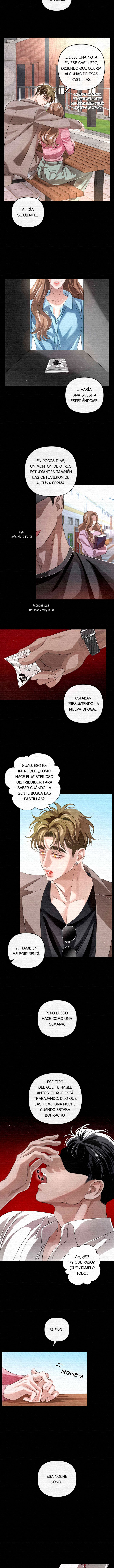 Un guide más allá de la sangre T1. página 8