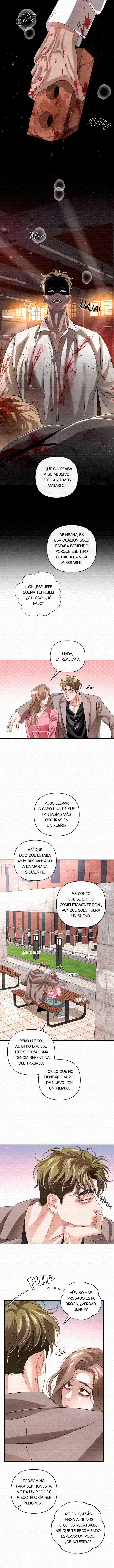 Un guide más allá de la sangre T1. página 9