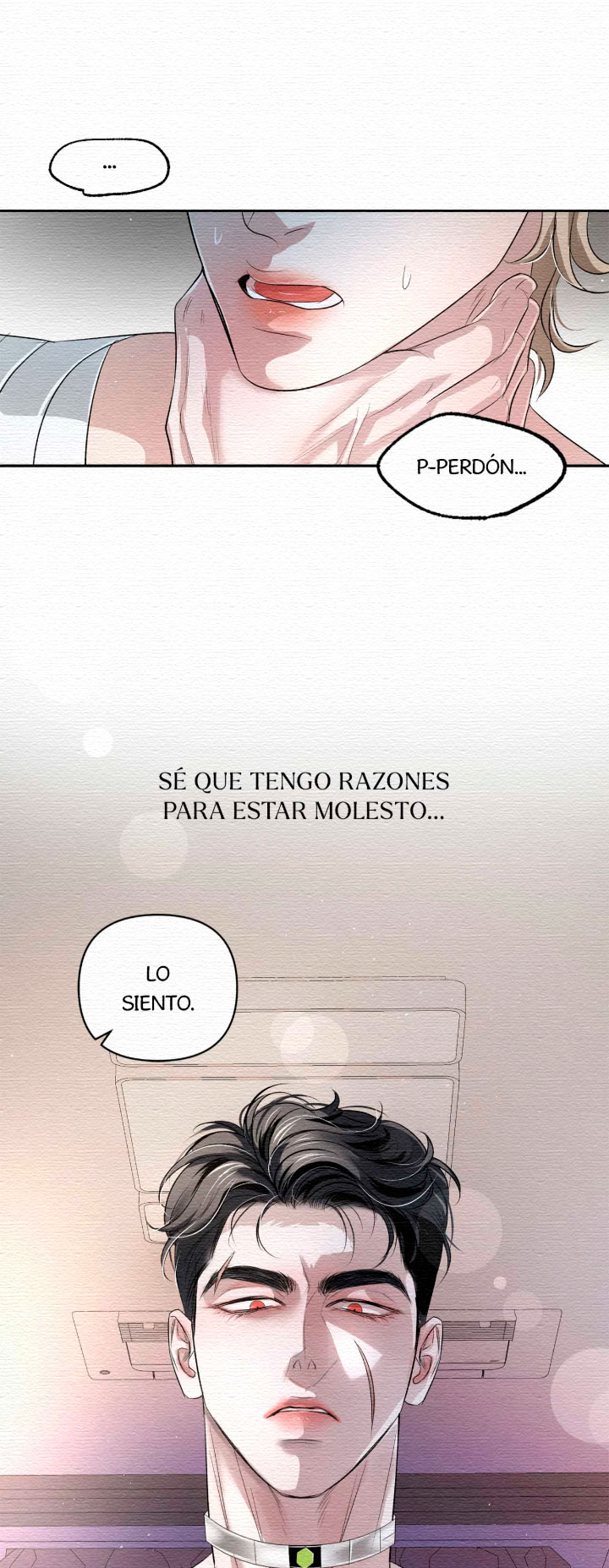 Un guide más allá de la sangre T1. página 17