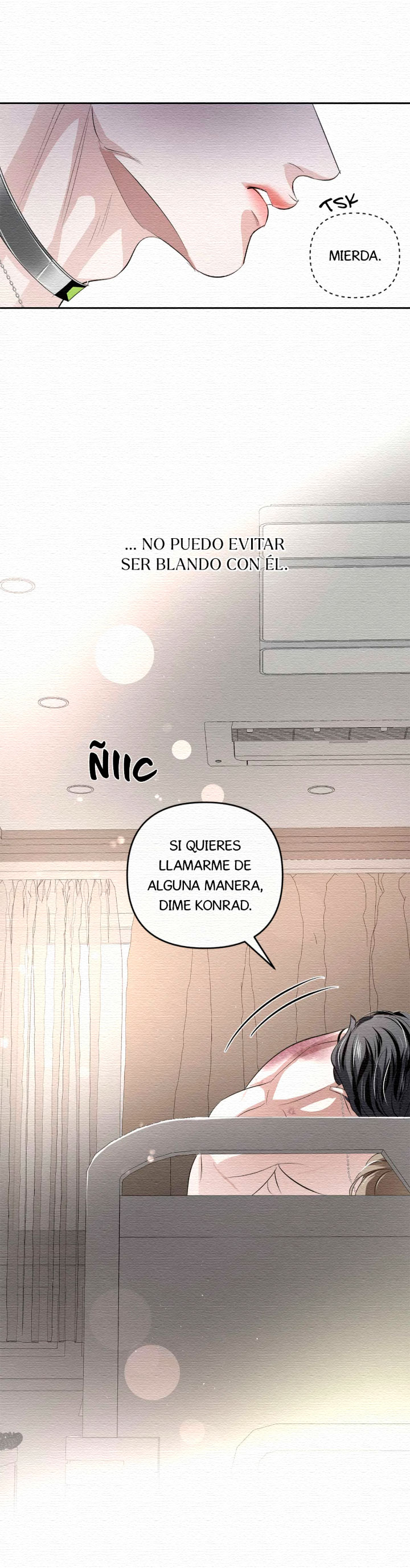 Un guide más allá de la sangre T1. página 20