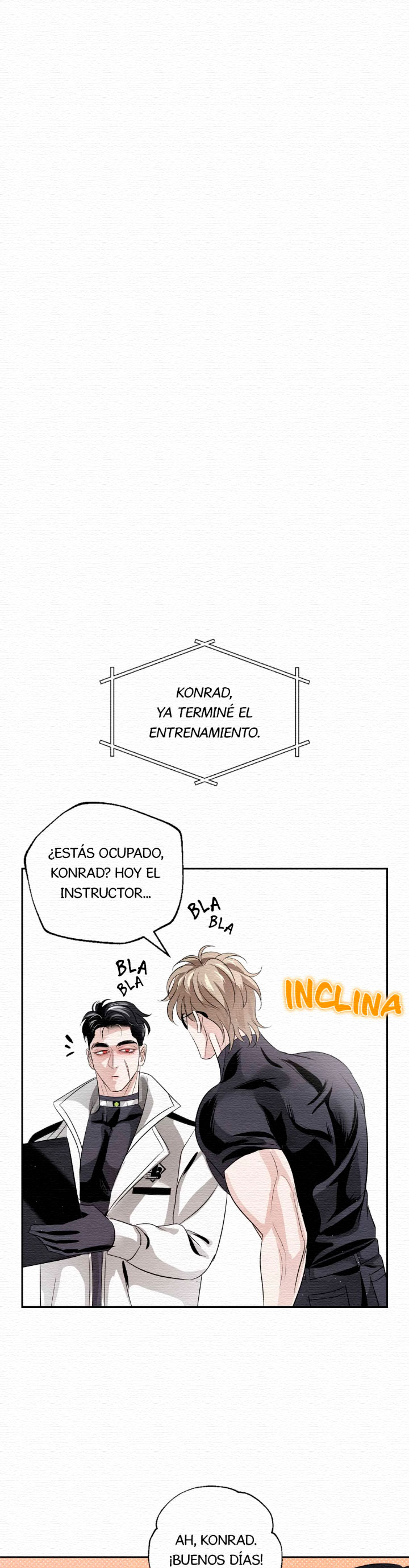 Un guide más allá de la sangre T1. página 21