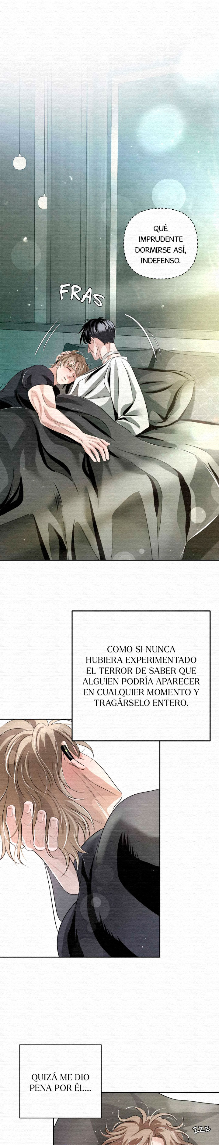 Un guide más allá de la sangre T1. página 26