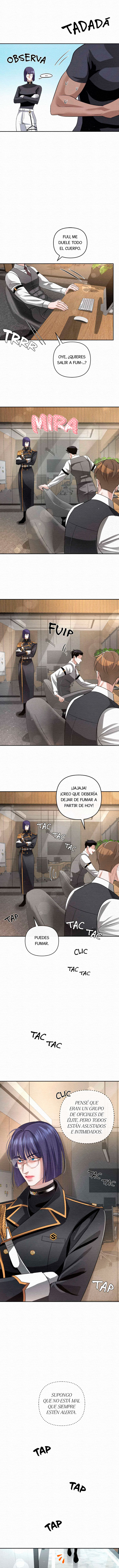 Un guide más allá de la sangre T1. página 4