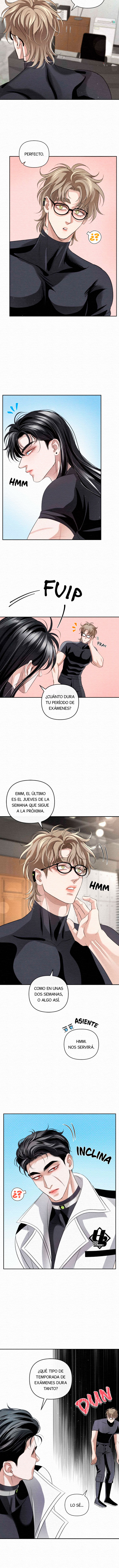 Un guide más allá de la sangre T1. página 6