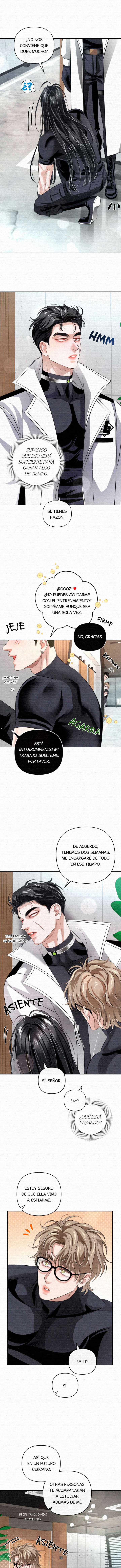 Un guide más allá de la sangre T1. página 7