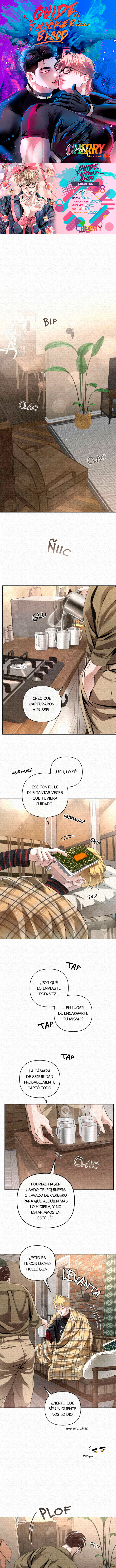 Un guide más allá de la sangre T1. página 1