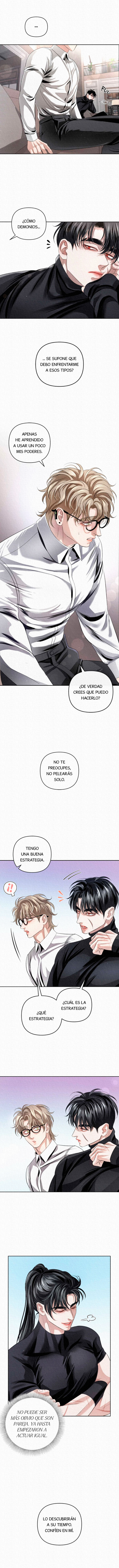 Un guide más allá de la sangre T1. página 7