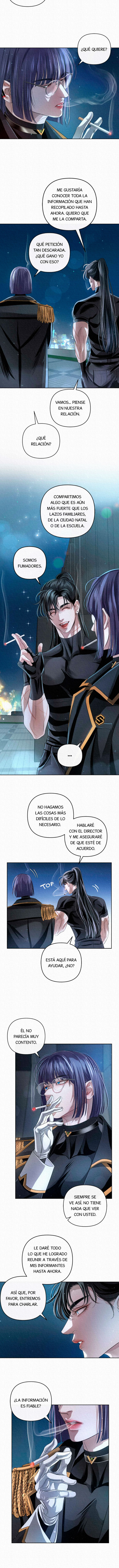 Un guide más allá de la sangre T1. página 9