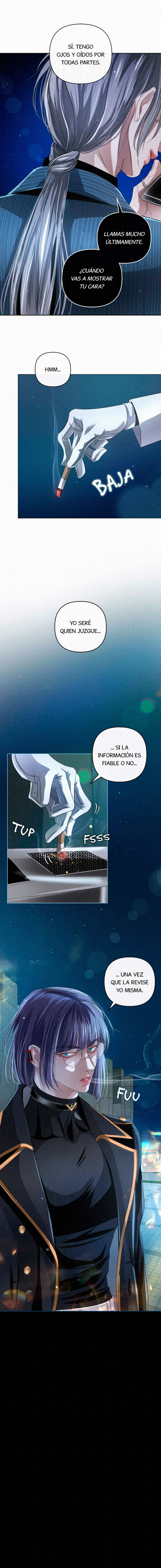 Un guide más allá de la sangre T1. página 10