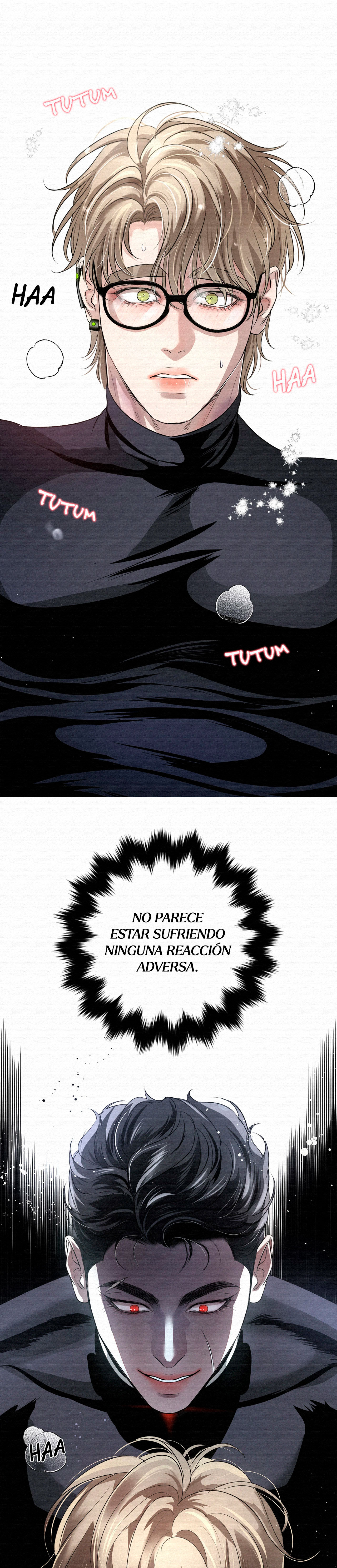 Un guide más allá de la sangre T1. página 10