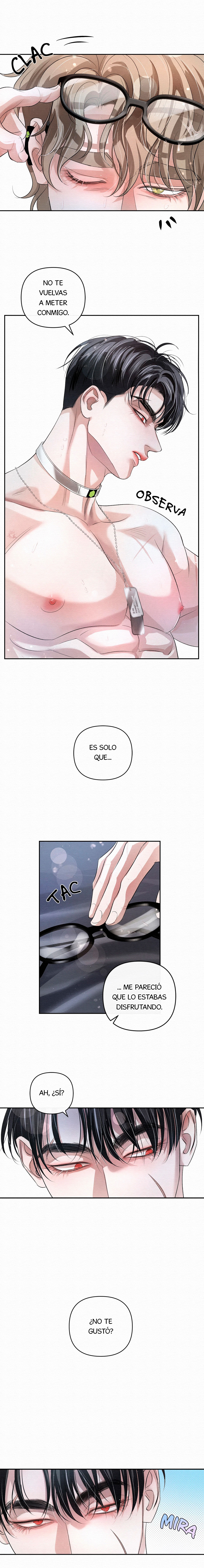 Un guide más allá de la sangre T1. página 7