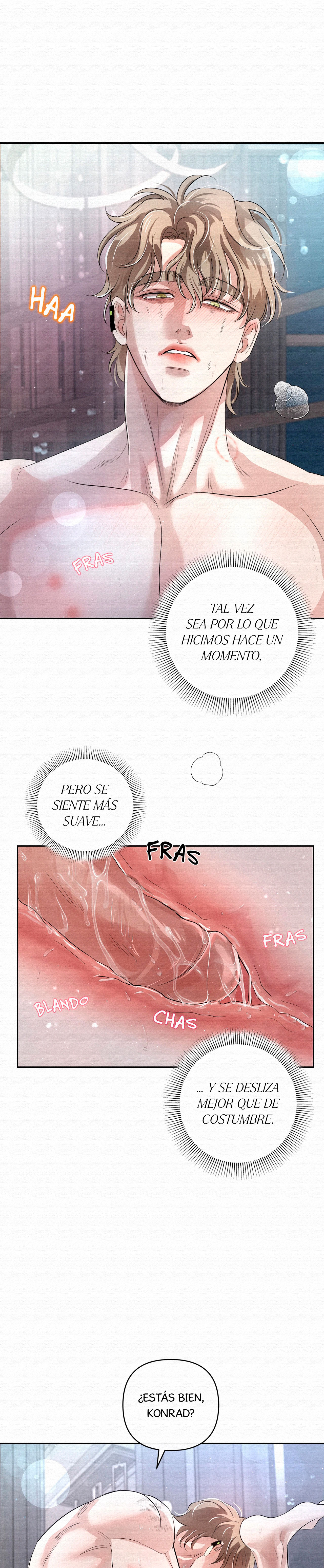 Un guide más allá de la sangre T1. página 13