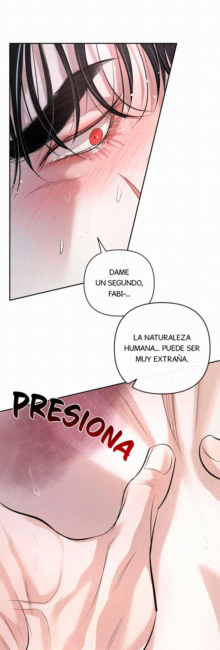Un guide más allá de la sangre T1. página 16