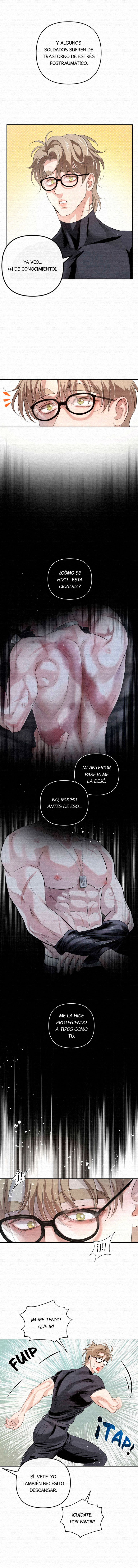 Un guide más allá de la sangre T1. página 3