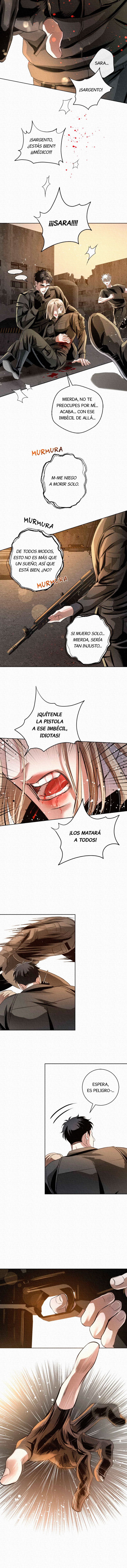 Un guide más allá de la sangre T1. página 3