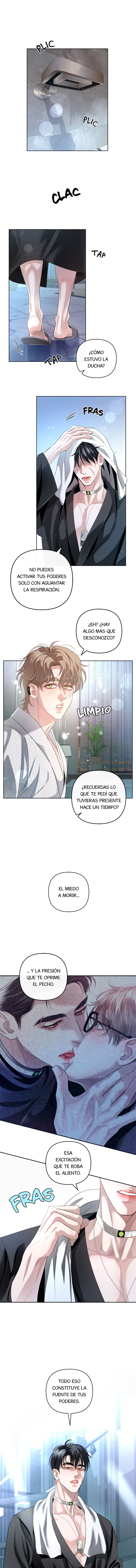 Un guide más allá de la sangre T1. página 2